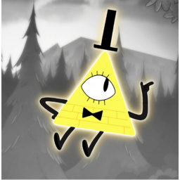 BILL CIPHER SHRINE