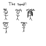 squad!?