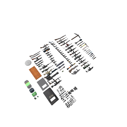 Weapon Kit