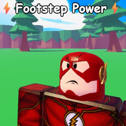 ⚡ Footstep Power ⚡