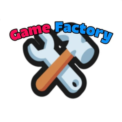 Game Factory Studios! Roblox group icon