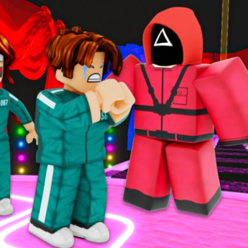 🦑 Squid Game Line