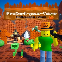 [🎃🔥]Protect your farm icon