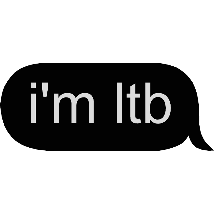 i'm ltb