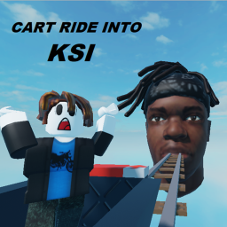 Cart Ride Into KSI!