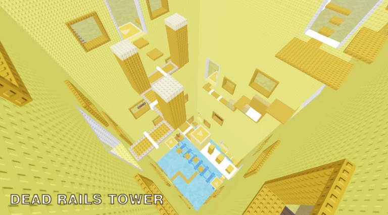 Dead Rails Tower