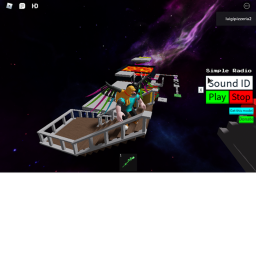 [UPDATE] Escape space obby!