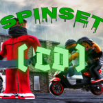 (CD)SpinSet