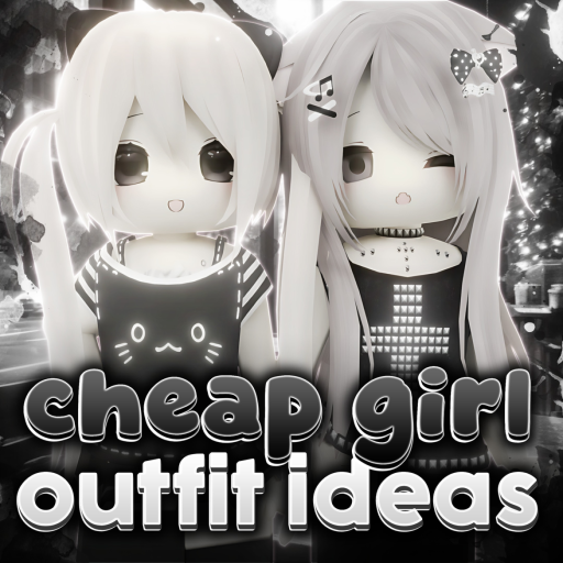 [UPDATE🤍] CHEAP Girl Outfit Ideas