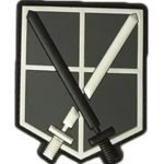 Trainee Corps AOT Violet