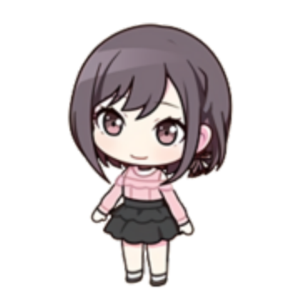 Ena chibi Roblox decal