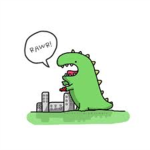 {RAWR} The Kingdom of Dinos