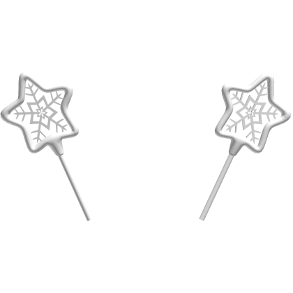 Diwali Sparkler Headband Christmas Snowflake Addon