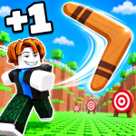 +1 Boomerang Throw