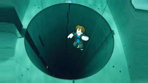 Swim Down Obby