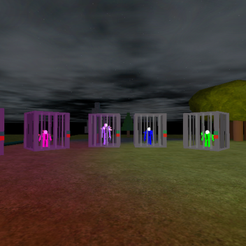Dont Open The Cages - Slender Family's Revenge!