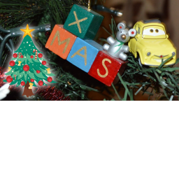 Christmas race
