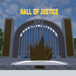 The Hall Of Justice