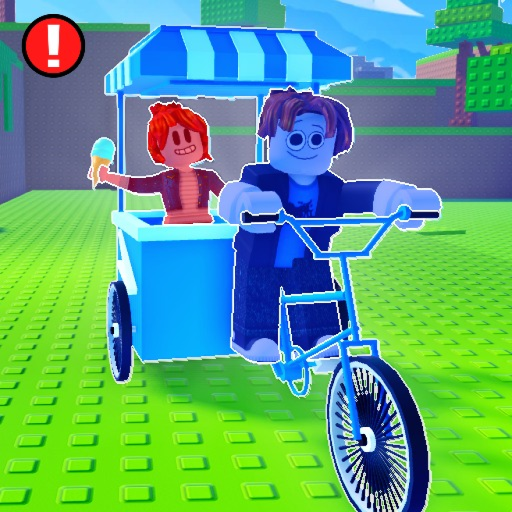 🍦Ice Cream [2 Player Obby]