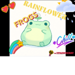 RainFlower Frogs