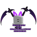 GEHENNN THE Organization Zenberk