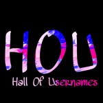 Hall Of Usernames