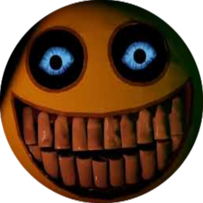scary Roblox decal
