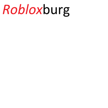 (UPDATE) Roblox burg