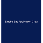 Empire Bay Application Crew