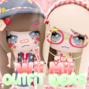 [300+🎀] PolyDollie's Matching Wii Mii Outfits 🐻