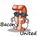 Bacon's United 123
