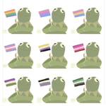 pride cow's