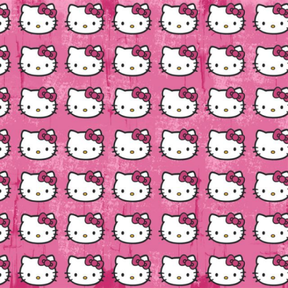 Hello kitty Roblox decal