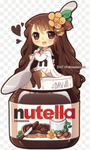 Le nutelline di Aly