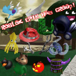 Roblox EPIK Hats Group!