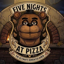 five night at pizza icon