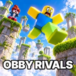 OBBY RIVALS ⚔️ Who’s Faster? icon