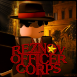 Reznov Officer Corps