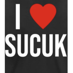 I love Sucuk