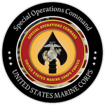 USMC I Marine Forces Special Operations Command