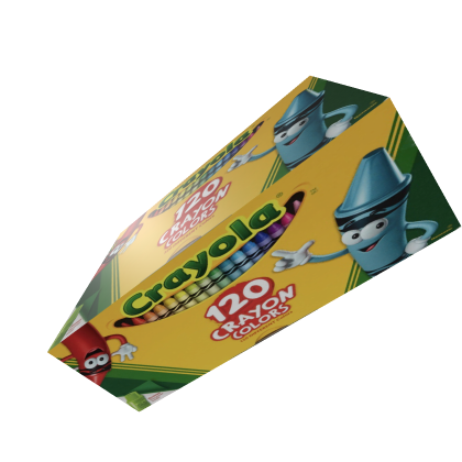 crayon box