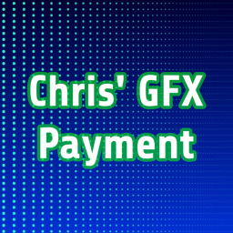 Chris' GFX Service Purchase Center