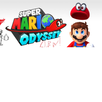 [rip] Super Mario Odyssey Obby!