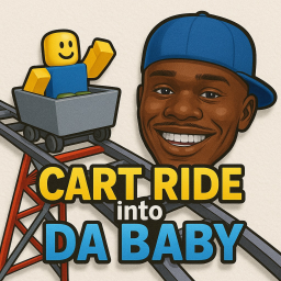 Cart Ride into Da Baby