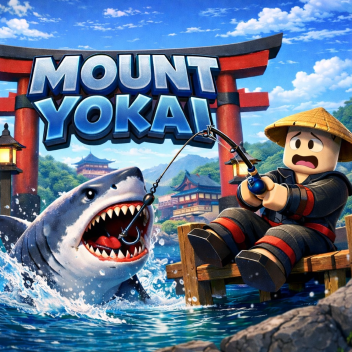 [🎣 FISHING +20] MOUNT YOKAI
