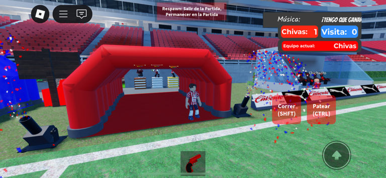 Estadio Chivas de Guadalajara screenshot 4