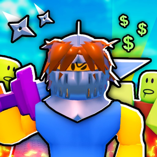 Fight it ⚔️ official Roblox game thumbnail