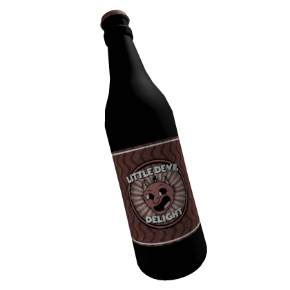 Vintage Cartoon Soda - Old thumbnail