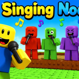🎤 My Singing Noob!