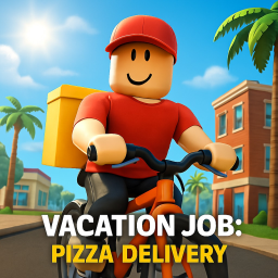 Vacation Job: Pizza Delivery